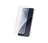 Avizar Verre trempé pour Xiaomi 15 – Dureté 9H, anti-rayures, biseauté, transparent