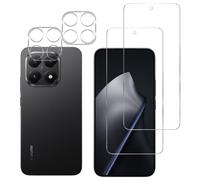 Verre Trempé pour Xiaomi 15T / 15T PRO et Protection Caméra [Pack 2] Film Vitre Protection Phonillico®