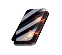 Verre Trempé pour Xiaomi 17 Ultra Anti Espion 5D et Antichoc Tactical Noir transparent