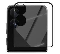 Verre Trempé pour Xiaomi Mix Flip Protection Écran Externe Noir