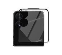Avizar Verre trempé pour Xiaomi Mix Flip Protection écran externe Noir