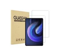 Verre Trempé pour Xiaomi Pad 6 / Pad 6 Pro [Pack 2] Film Protection Ecran Resistant [Lot de 2] Vitre Protecteur Anti Rayure Phonillico® Transparent G