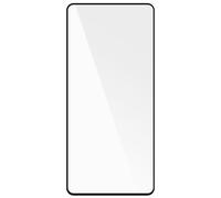 Verre Trempé pour Xiaomi Poco F5 Pro Dureté 9H Anti-rayures Contour Noir