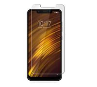Verre Trempe pour Xiaomi POCOPHONE F1 - Film Vitre Protection Ecran Glass Ultra Resistant Protecteur Anti Rayure Sans Bulle d'Air Dureté 9H Ultra