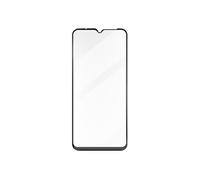 Verre Trempé pour Xiaomi Redmi 10A Dureté 9H Adhésion Totale Noir