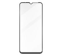 Verre Trempé pour Xiaomi Redmi 10A Dureté 9H Adhésion Totale Noir
