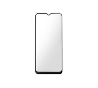 Avizar Verre Trempé pour Xiaomi Redmi 12C Dureté 9H Biseautés 5D Noir