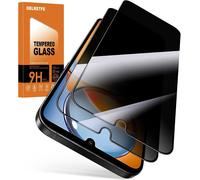 Verre Trempé Pour Xiaomi Redmi 13c Anti Espion Dureté 9h Anti-Espion Vitre Film De Protection Écran Sans Bulles Anti-Rayures Privacy Anti-Spy Confidentialité Protecteur D'écran,2 Pièces