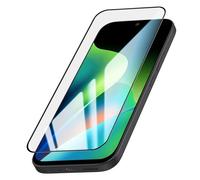 Verre Trempé pour Xiaomi Redmi 17 Protection Anti-rayures et Antichoc Noir / Transparent