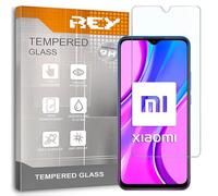 Verre Trempé pour XIAOMI REDMI 9/9A/9C/ 9AT/ 10A, Protecteur d'écran qualité supérieure
