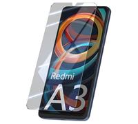 Verre Trempé pour Xiaomi Redmi A3 Dureté 9H Anti-rayures Transparent