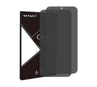 Verre trempé pour Xiaomi Redmi Note 10 5G- 2 Films Protection anti espion