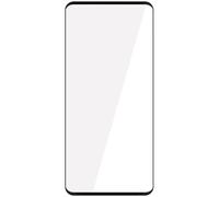 Verre Trempé pour Xiaomi Redmi Note 12 4G et 5G Dureté 9H Biseauté 2.5D Contour Noir
