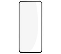 Verre Trempé pour Xiaomi Redmi Note 12 4G et 5G Dureté 9H Anti-traces Noir