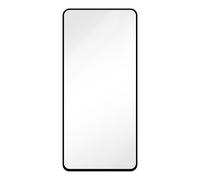 Verre Trempé pour Xiaomi Redmi Note 12 Pro et 12 Pro Plus Adhésion totale Noir