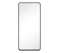 Verre Trempé pour Xiaomi Redmi Note 12 Pro et 12 Pro Plus Adhésion totale Noir