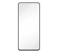 Verre Trempé pour Xiaomi Redmi Note 12 Pro et 12 Pro Plus Adhésion totale Noir