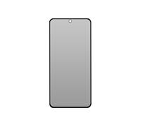 Avizar Verre trempé pour Xiaomi Redmi Note 13 4G Anti-espion Dureté 9H Noir