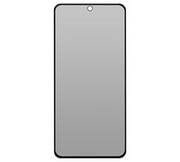 Verre Trempé pour Xiaomi Redmi Note 13 4G Anti-espion Dureté 9H Noir