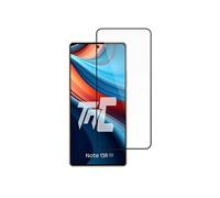 Verre trempé pour Xiaomi Redmi Note 13R Pro - Noir - TM-Concept