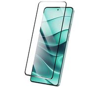 Verre Trempé pour Xiaomi Redmi Note 14 5G et 4G Anti-rayures Résistant Noir