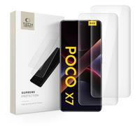 Verre trempé pour Xiaomi Redmi Note 14 PRO / 14 PRO+ 5G / Poco X7 5G