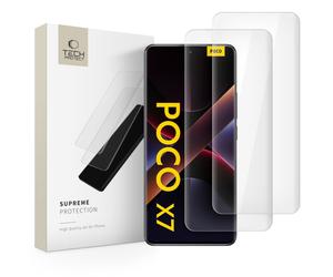 Verre trempé pour Xiaomi Redmi Note 14 PRO / 14 PRO+ 5G / Poco X7 5G