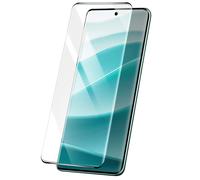 Verre Trempé pour Xiaomi Redmi Note 14 Pro 5G et 4G Anti-rayures Noir