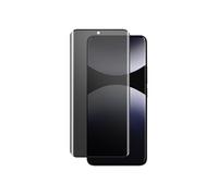 iMak Verre trempé anti-espion Xiaomi Redmi Note 14 Pro/Pro Plus – 9H, installation facile, Noir