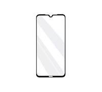 Avizar Verre Trempé pour Xiaomi Redmi Note 8T Adhésion Totale Biseauté Noir