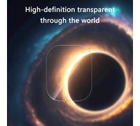 Verre Trempé Pour Xiaomi Redmi Watch 5 Active Protection Écran, [4 Pièces] 9h Dureté Vitre Trempé, Sans Bulles/Haute Définition Vitre Protection D'écran Pour Redmi Watch 5 Active