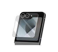 Protection d'Écran pour Samsung Galaxy Z Flip 6 Oléophobe en Verre Trempé UAG Transparent