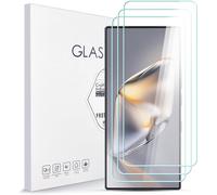 Verre Trempé Pour Zte Nubia Z60 Ultra - Pack 3, Dureté 9h, Ultra Transparent, Anti-Rayures & Anti-Bulles, Revêtement Oléophobe, Installation Facile