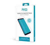 Verre Trempé Premium 2.5D pour iPhone 13/13 Pro
