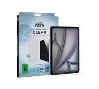 EIGER Verre Trempe Premium Asahi 2.5d pour Apple Ipad Air 13