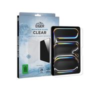 Eiger Verre trempé Premium Asahi 2.5D pour Apple iPad Pro 13'' (2024-2025)