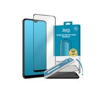 JAYM - Verre Trempé Premium pour Samsung Galaxy S24 - Plat 2.5D - Garanti à Vie Renforcé 9H Ultra Résistant Qualité supérieure Asahi - Applicateur sur Mesure Inclus - Neuf