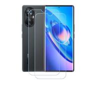 Verre Trempé Protecteur D'écran pour Blackview A200 Pro [2 pièces], sans Bulles, Anti Rayures, Anti-Empreinte [ 6,67 Pouces, 9H Dureté, ] Protecteur D'écran HD Film Protecteur.