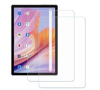 Verre Trempé Protecteur D'écran pour Blackview Tab 12 Pro [2 pièces], sans Bulles, Anti Rayures, Anti-Empreinte [ 10,1 Pouces, 9H Dureté, ] Protecteur D'écran HD Film Protecteur.
