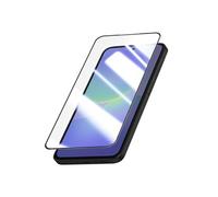 Protection d'Écran pour Galaxy A37 Conception Hybride Full Glue 5D Transparent