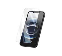 Verre Trempé Protection Ecran Zanaé iPhone 16e Biseautée 2.5D Transparent