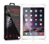cadorabo Film Panzer Compatible avec Apple iPad Mini 4 en Haute Transparent - Verre de Protection d'écran trempé (Tempered) en dureté 9H avec 3D Touch