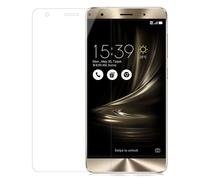 Cadorabo Film De Protection Compatible Avec Asus Zenfone 3 Deluxe En Haute Transparent - Verre De Protection D'écran Durci (Tempered) D'une Dureté De 9h Avec Compatibilité 3d Touch