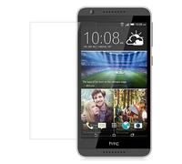 Cadorabo Film De Protection Compatible Avec Htc Desire 820 En Haute Transparent - Verre De Protection D'écran Durci (Tempered) D'une Dureté De 9h Avec Compatibilité 3d Touch