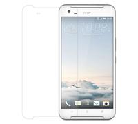Cadorabo Film De Protection Compatible Avec Htc One X9 En Haute Transparent - Verre De Protection D'écran Durci (Tempered) D'une Dureté De 9h Avec Compatibilité 3d Touch