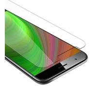 Cadorabo Film De Protection Compatible Avec Huawei G7 Plus / G8 / Gx8 En Haute Transparent - Verre De Protection D'écran Durci (Tempered) D'une Dureté De 9h Avec Compatibilité 3d Touch
