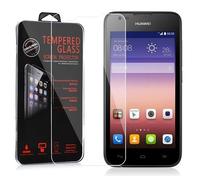 Verre Trempé Protège d'écran pour Huawei ASCEND Y550 Film Protection