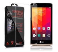 Verre Trempé Protège d'écran pour LG LEON Film Protection