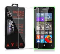 Verre Trempé Protège d'écran pour Nokia Lumia 435 Film Protection