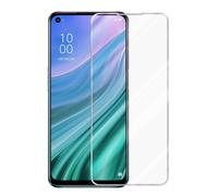 Verre Trempé Protège d'écran pour Oppo A54 5G Film Protection